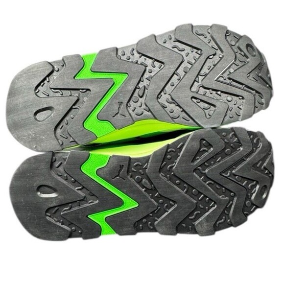 Puma RS-XL Men Size 12 Green RS-XL La France Sneakers Shoes Casual Lace Up New - Picture 7 of 10